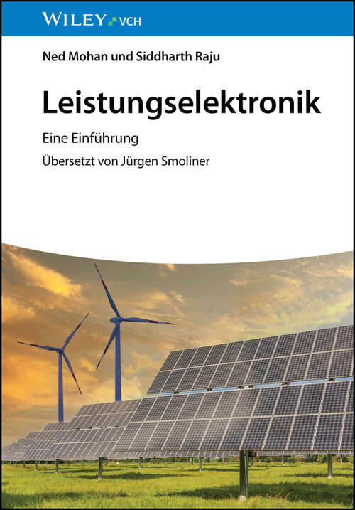 Book cover of Leistungselektronik: Eine Einführung