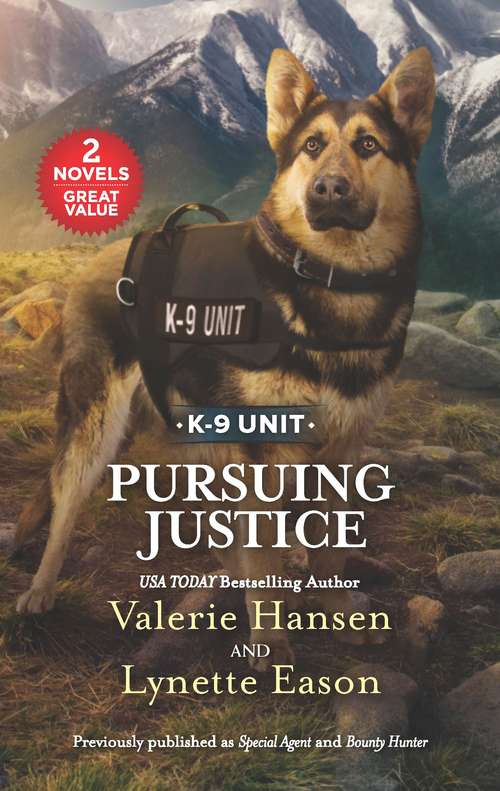 Book cover of Pursuing Justice (Original)