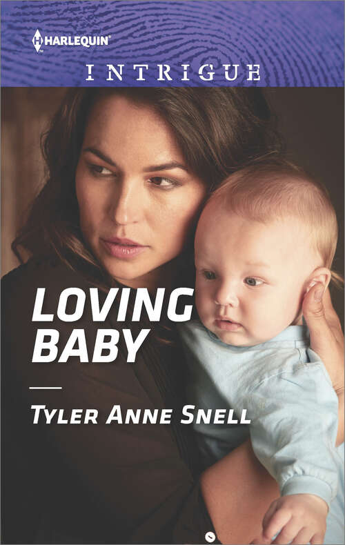 Loving Baby: Lawman From Her Past Ranger Defender Loving Baby (The Protectors of Riker County #4)