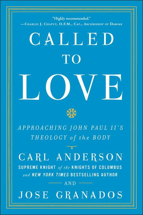 Book cover of Called to Love