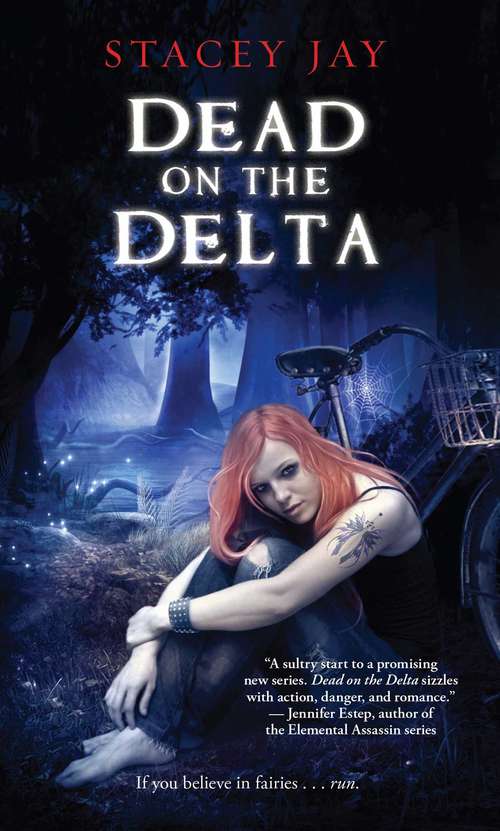 Book cover of Dead on the Delta