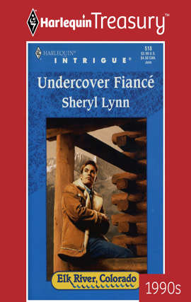 Book cover of Undercover Fiance