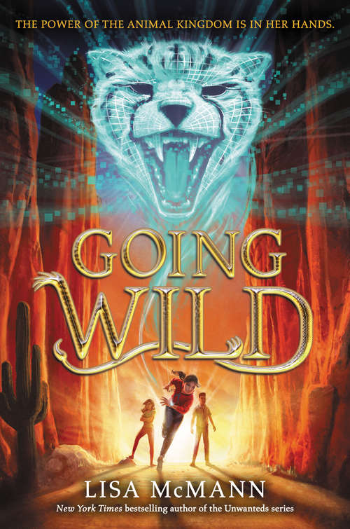 Going Wild (Going Wild #1)