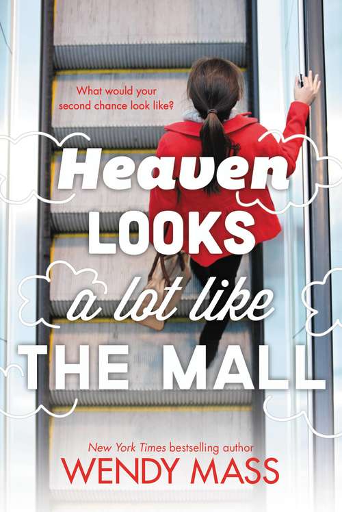 Book cover of Heaven Looks a Lot Like the Mall (Little Brown Novels)