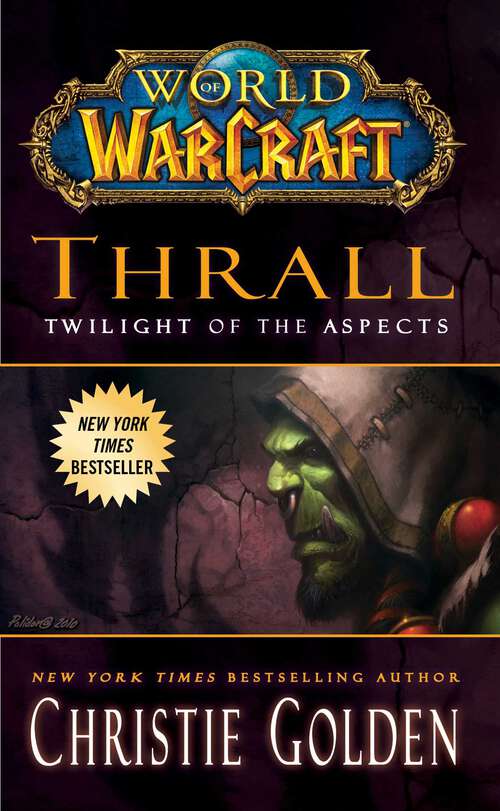 Book cover of World of Warcraft: Twilight of the Aspects (World of Warcraft)