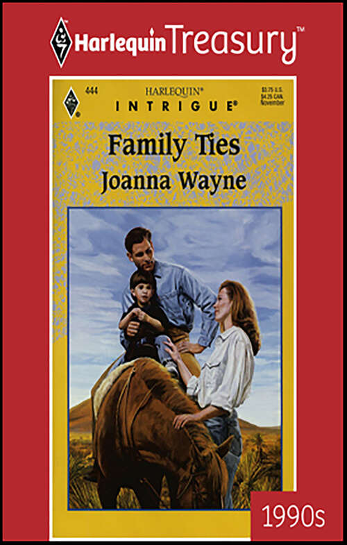Book cover of Family Ties