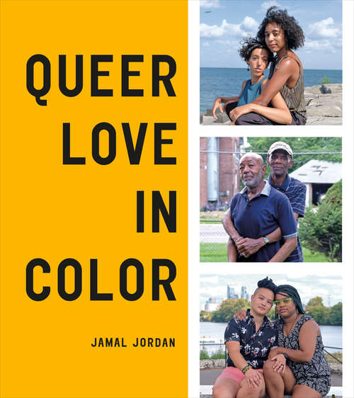 Book cover of Queer Love in Color