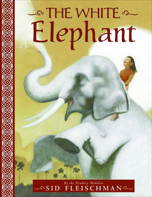 Book cover of The White Elephant