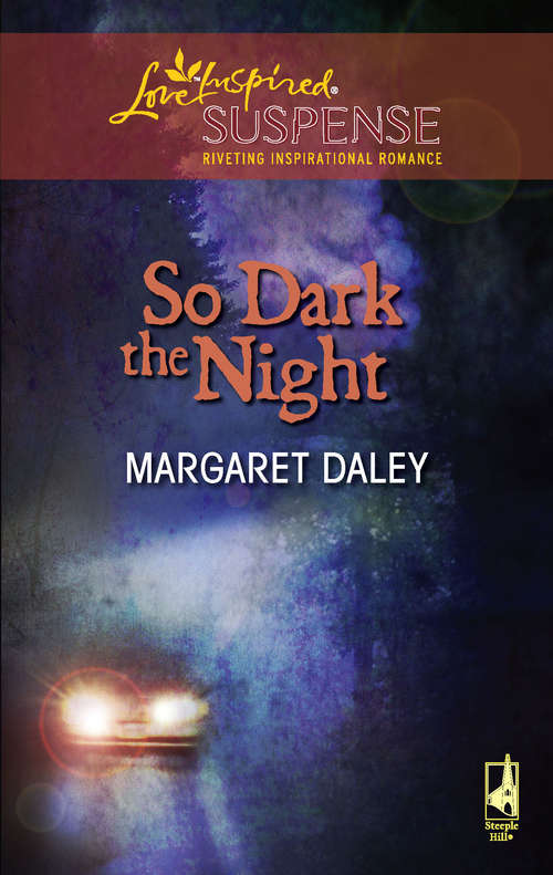 Book cover of So Dark the Night