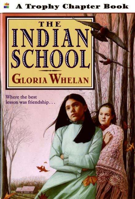 Book cover of The Indian School