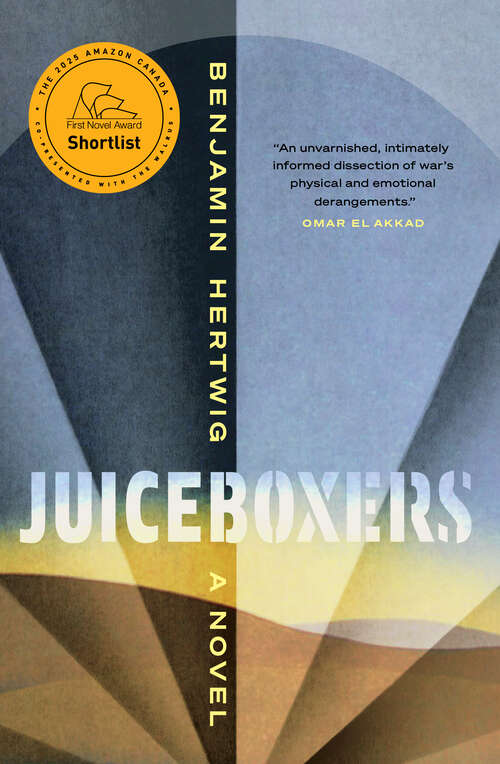 Book cover of Juiceboxers