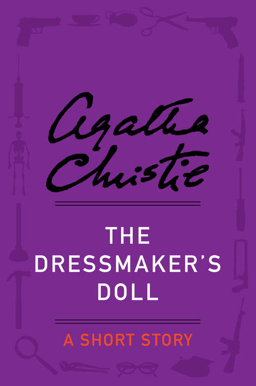 Book cover of The Dressmaker's Doll