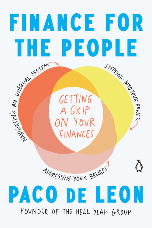 Book cover of Finance for the People: Getting a Grip on Your Finances