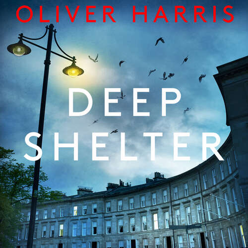 Book cover of Deep Shelter (A Nick Belsey Novel #8)