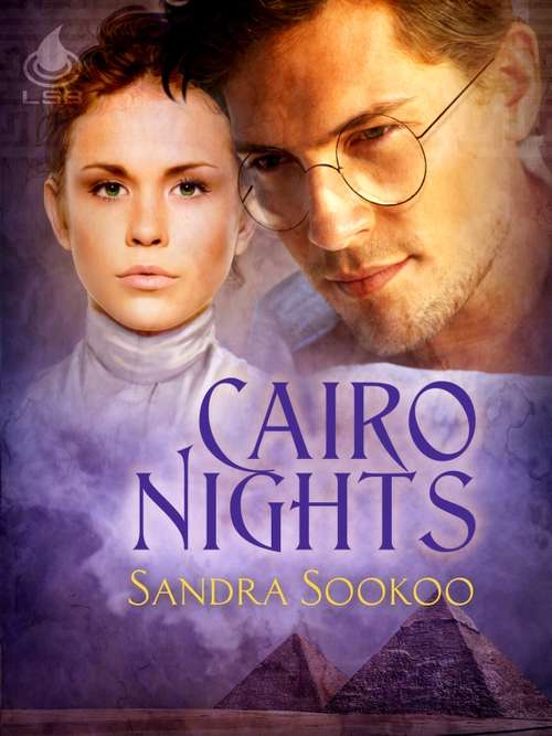 Book cover of Cairo Nights