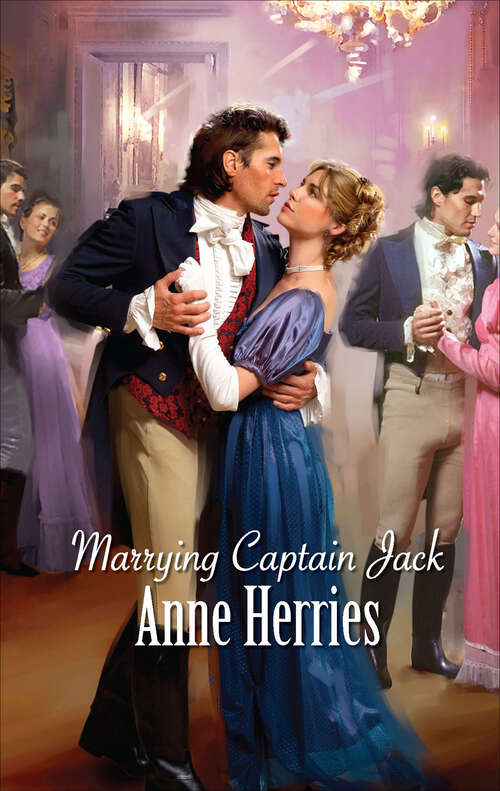 Book cover of Marrying Captain Jack