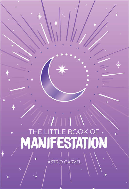 Book cover of The Little Book of Manifestation