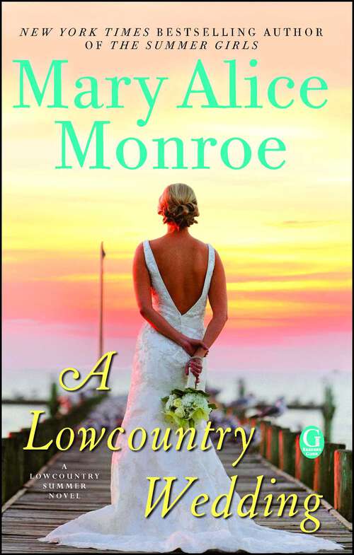 Book cover of A Lowcountry Wedding