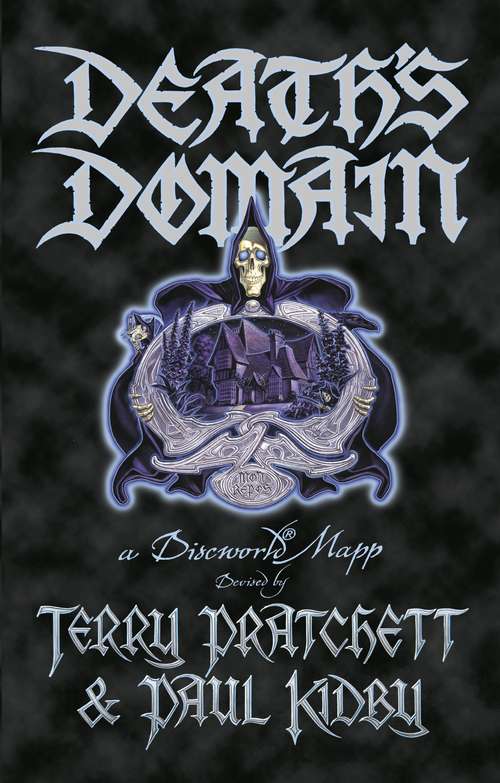 Book cover of Death's Domain