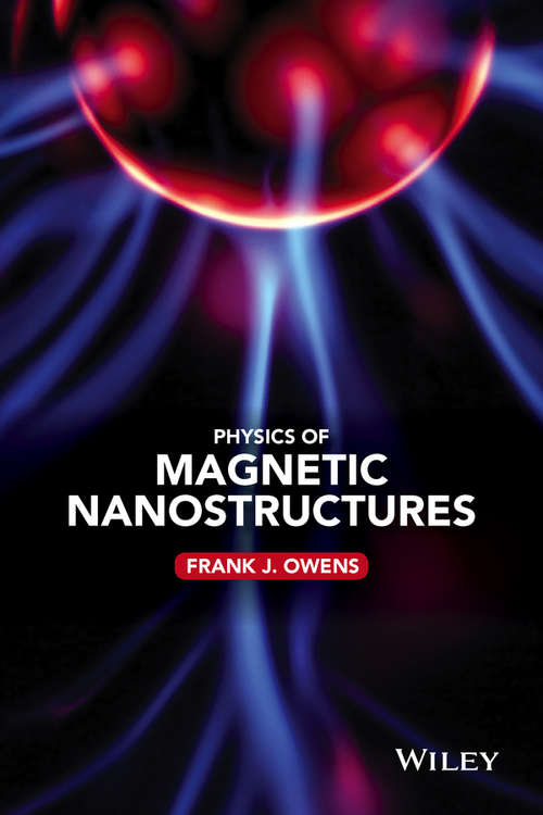 Book cover of Physics of Magnetic Nanostructures