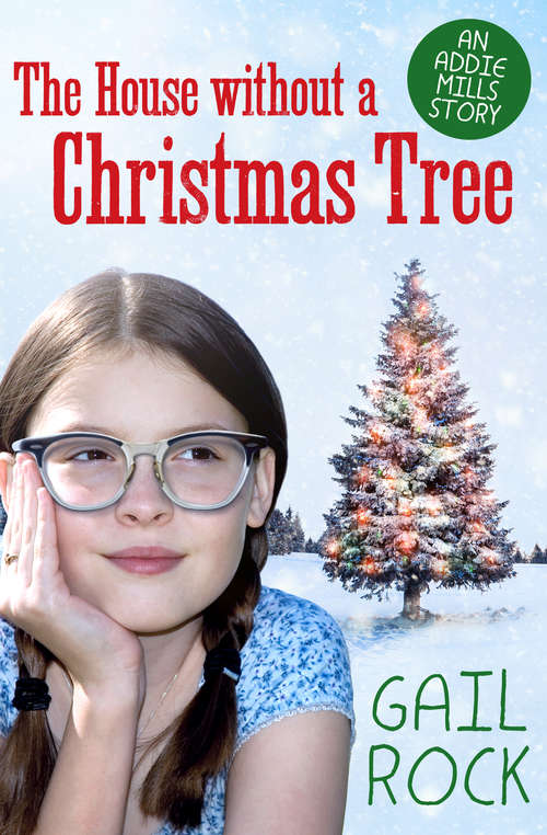 Book cover of The House without a Christmas Tree