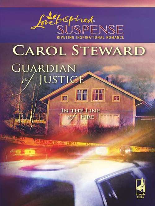 Book cover of Guardian of Justice