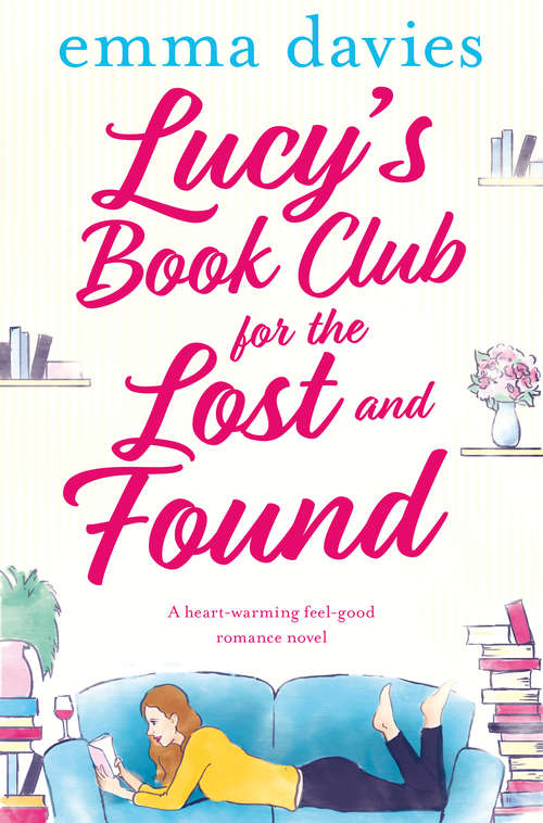 Lucys Little Village Book Club: A heartwarming feel good romance novel