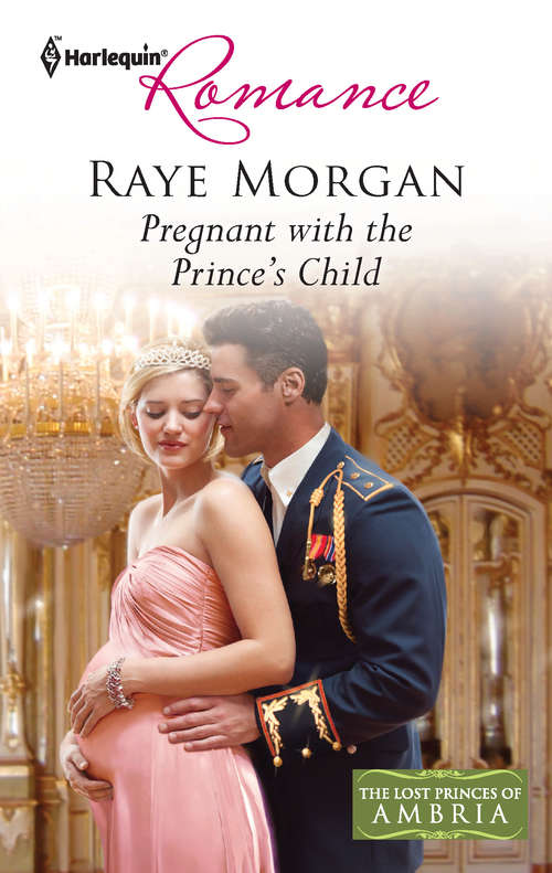 Book cover of Pregnant with the Prince's Child