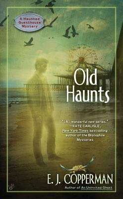 Book cover of Old Haunts