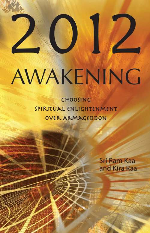 Book cover of 2012 Awakening