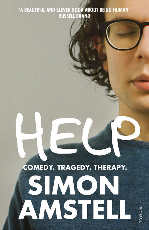 Book cover of Help