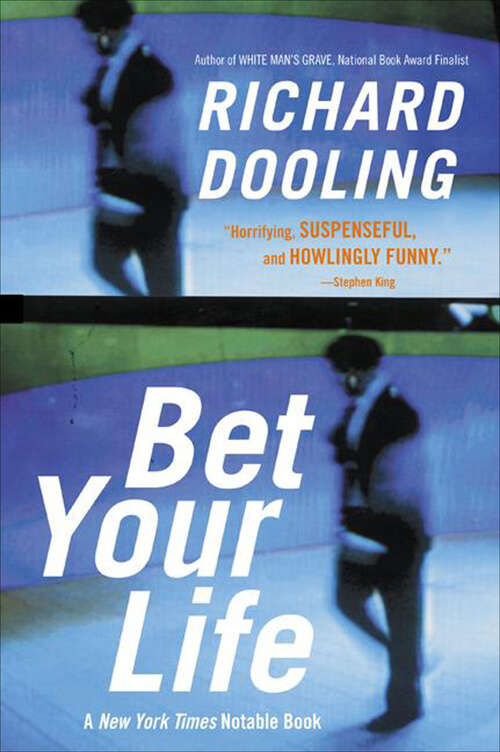 Book cover of Bet Your Life