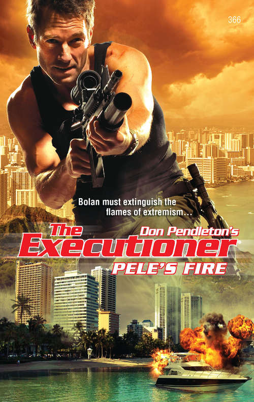 Book cover of Pele's Fire