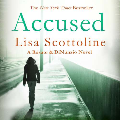 Book cover of Accused (Rosato & DiNunzio)