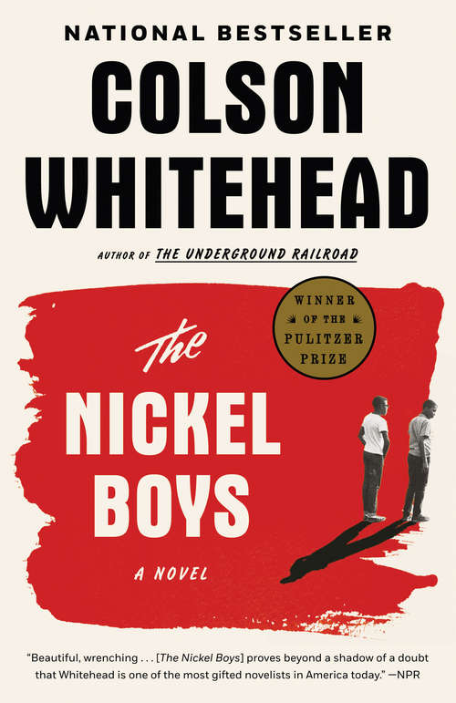 Book cover of The Nickel Boys: A Novel