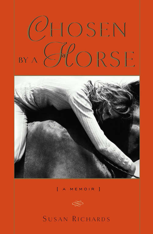 Book cover of Chosen by a Horse