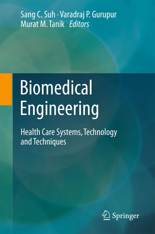 Book cover of Biomedical Engineering