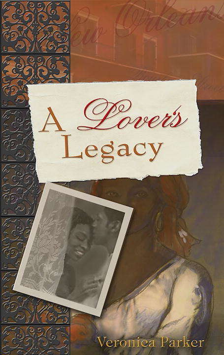Book cover of A Lover's Legacy