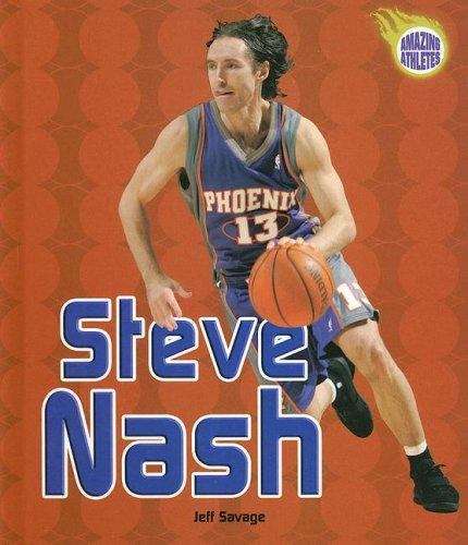 Book cover of Steve Nash