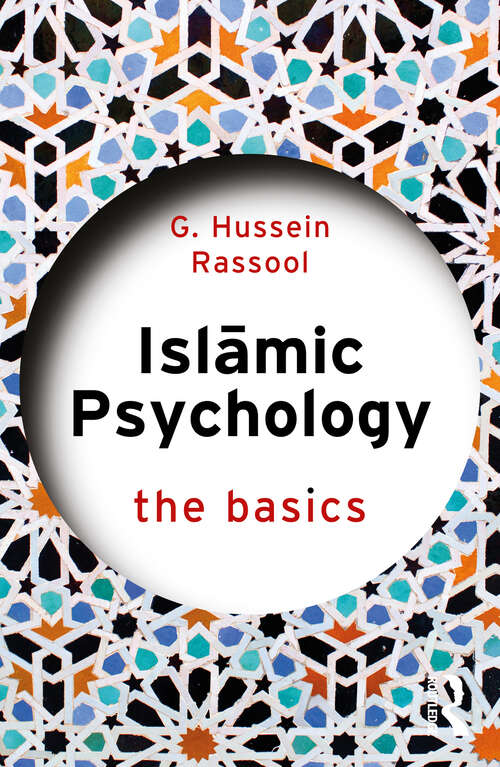 Book cover of Islamic Psychology: The Basics (The Basics)
