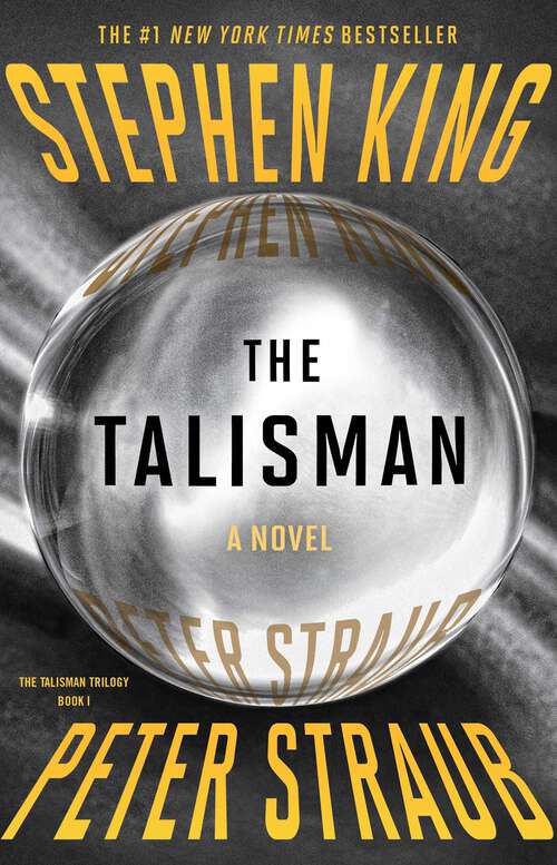 Book cover of The Talisman: A  Novel