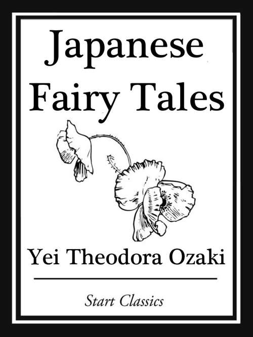 Book cover of Japanese Fairy Tales