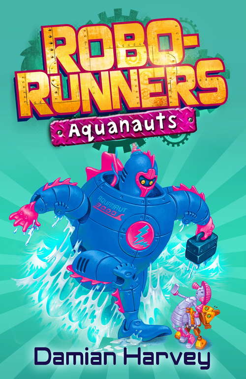 Robo-Runners: Aquanauts