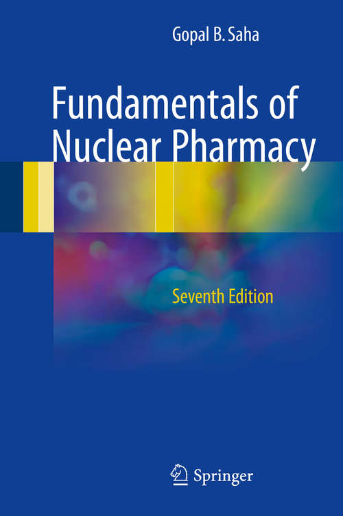 Book cover of Fundamentals of Nuclear Pharmacy
