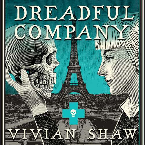 Book cover of Dreadful Company: A Dr Greta Helsing Novel (Dr Greta Helsing)