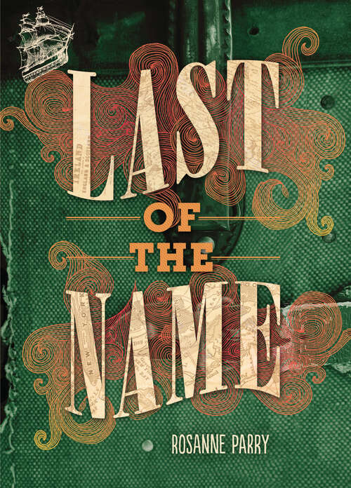 Book cover of Last of the Name