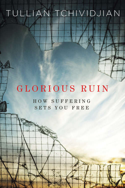 Book cover of Glorious Ruin