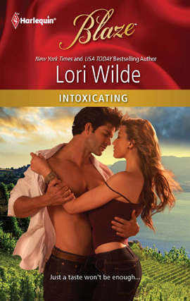 Book cover of Intoxicating