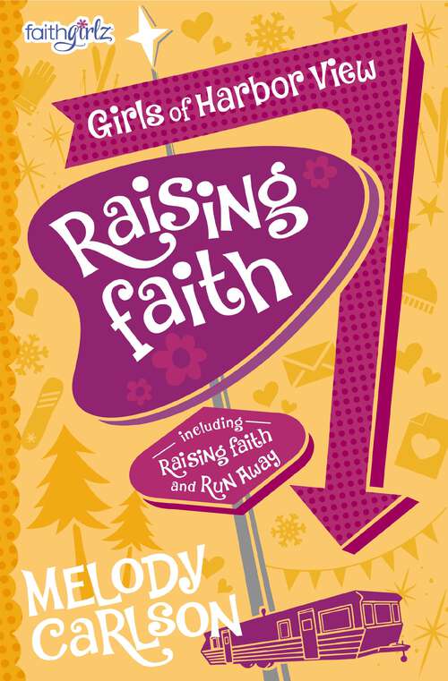 Book cover of Raising Faith