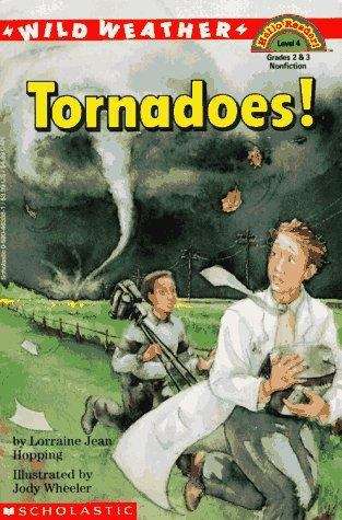 Tornadoes! (Scholastic Reader, Level 4)
